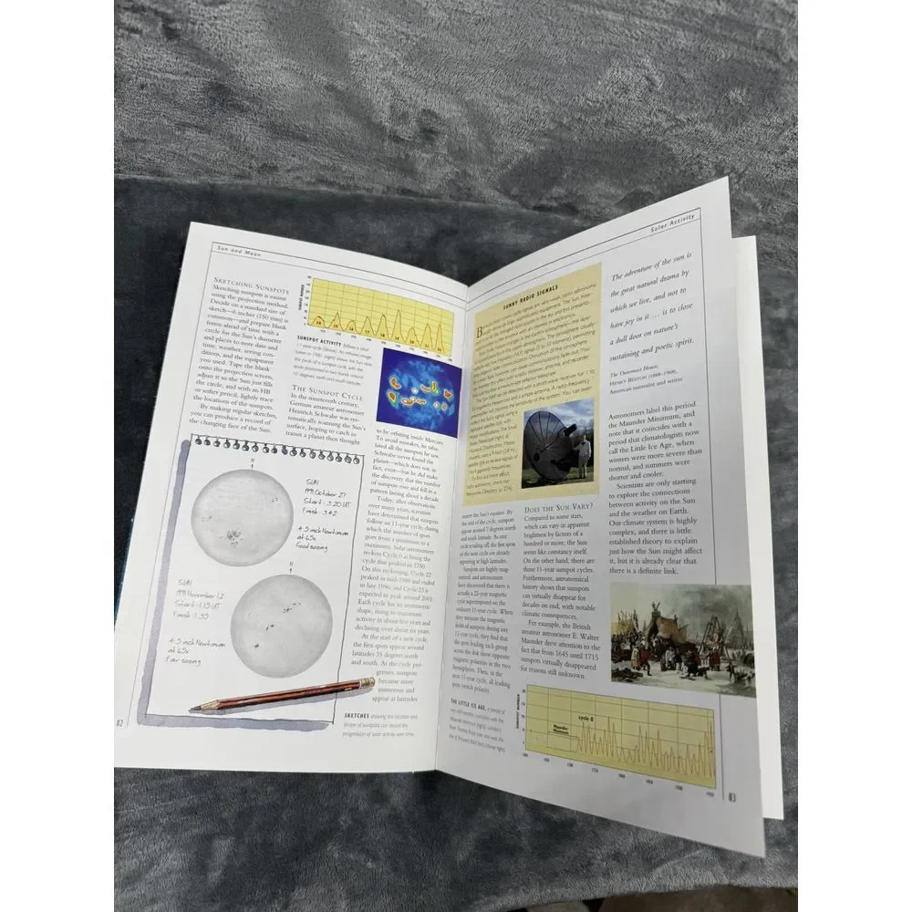 2003 The Guides Backyard Astronomy Advanced Skywatching‎ Hardcover